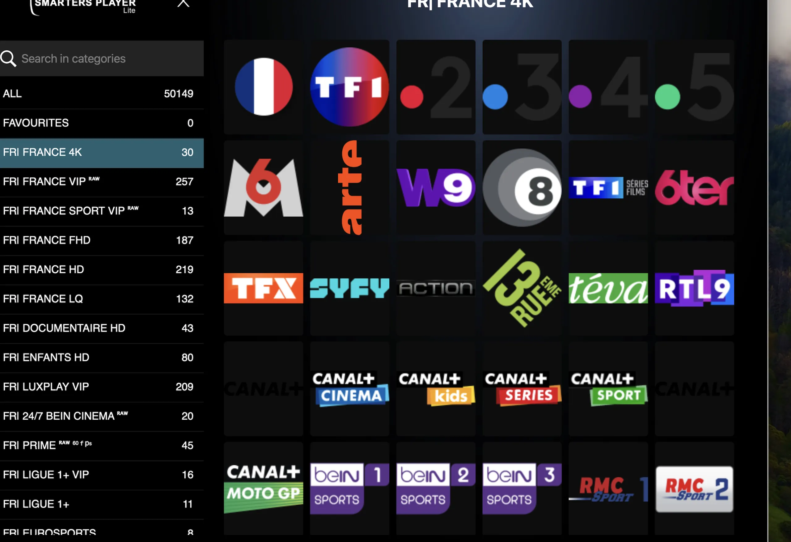 iptv live tv channels